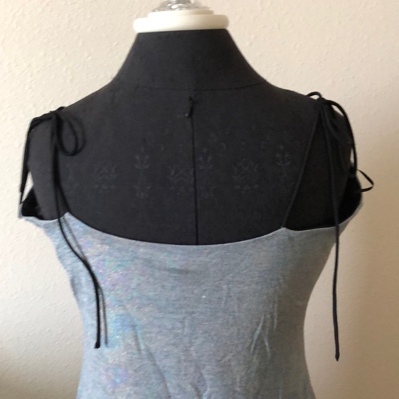 Guess Colorful iridescent Dress - Picture 3 of 5